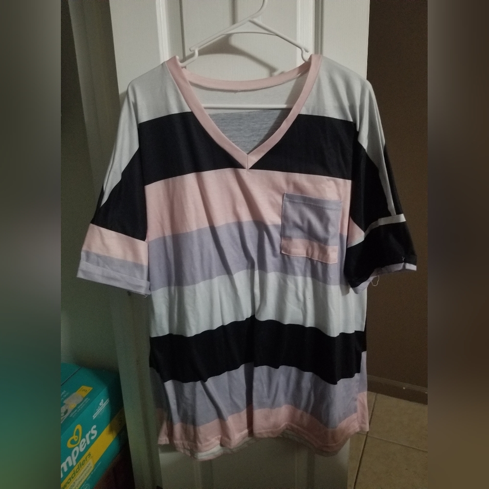 Striped shirt
